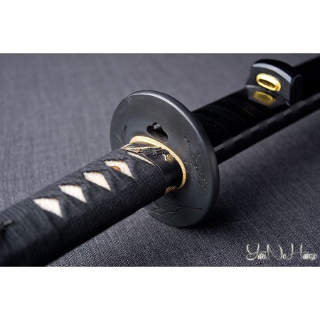 Maeda | Sabre Japonais | Iaito Katana Artisanal 2