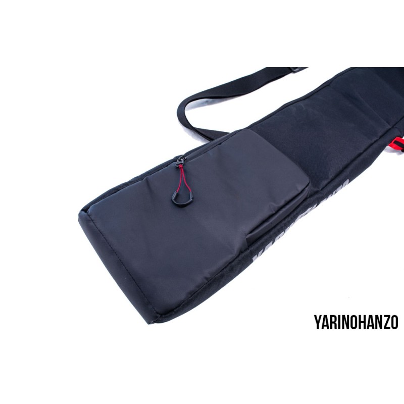 bolsa katana base impermeable reforzada detalle