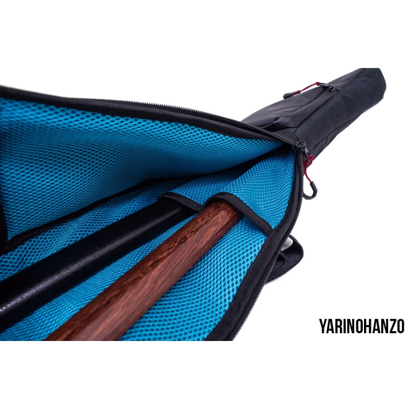 Bolsa Katana Cordura – Funda Compacta 2 Espadas Iaido Kenjutsu