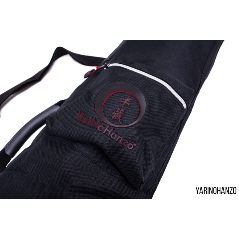 Bolsa para katana YariNoHanzo – Transporte seguro para katanas e iaitos