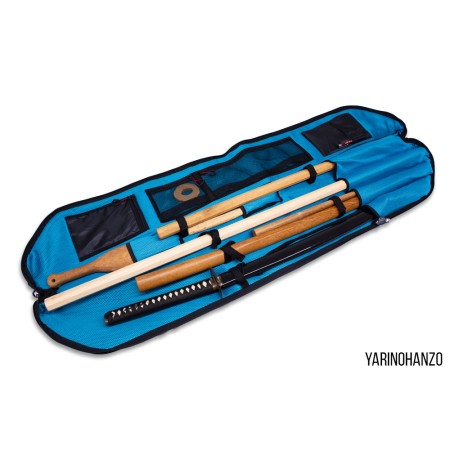 Bolsa para katana YariNoHanzo – Transporte seguro para katanas e iaitos 2