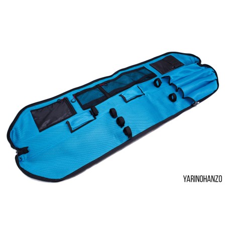 Bolsa para katana YariNoHanzo – Transporte seguro para katanas e iaitos