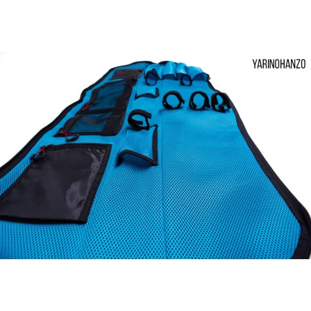Bolsa para katana YariNoHanzo – Transporte seguro para katanas e iaitos