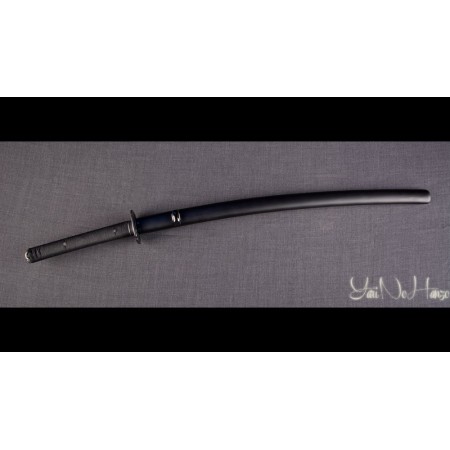 Kumogakure Shinobigatana Afilada | Espada Japonesa | Artesanal 2