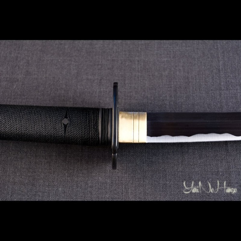 Kumogakure Shinobigatana Afilada | Espada Japonesa | Artesanal