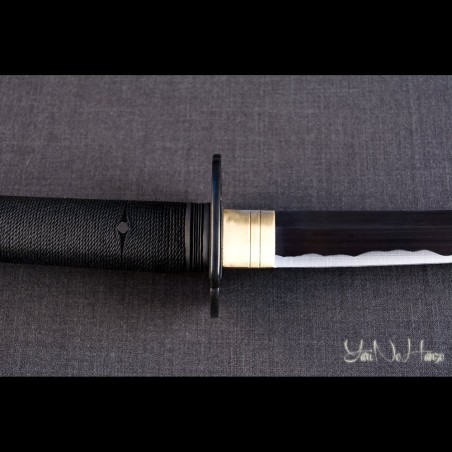 Kumogakure Shinobigatana Afilada | Espada Japonesa | Artesanal