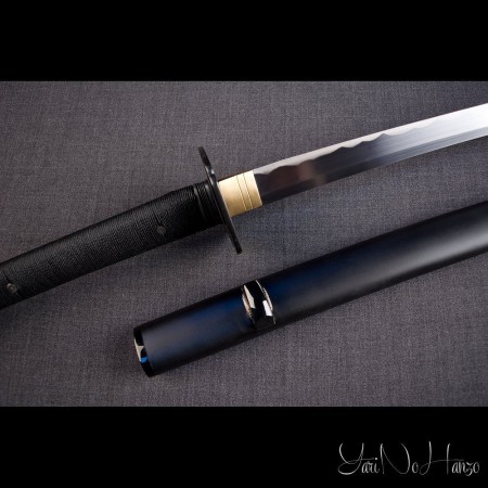 Kumogakure Shinobigatana Afilada | Espada Japonesa | Artesanal