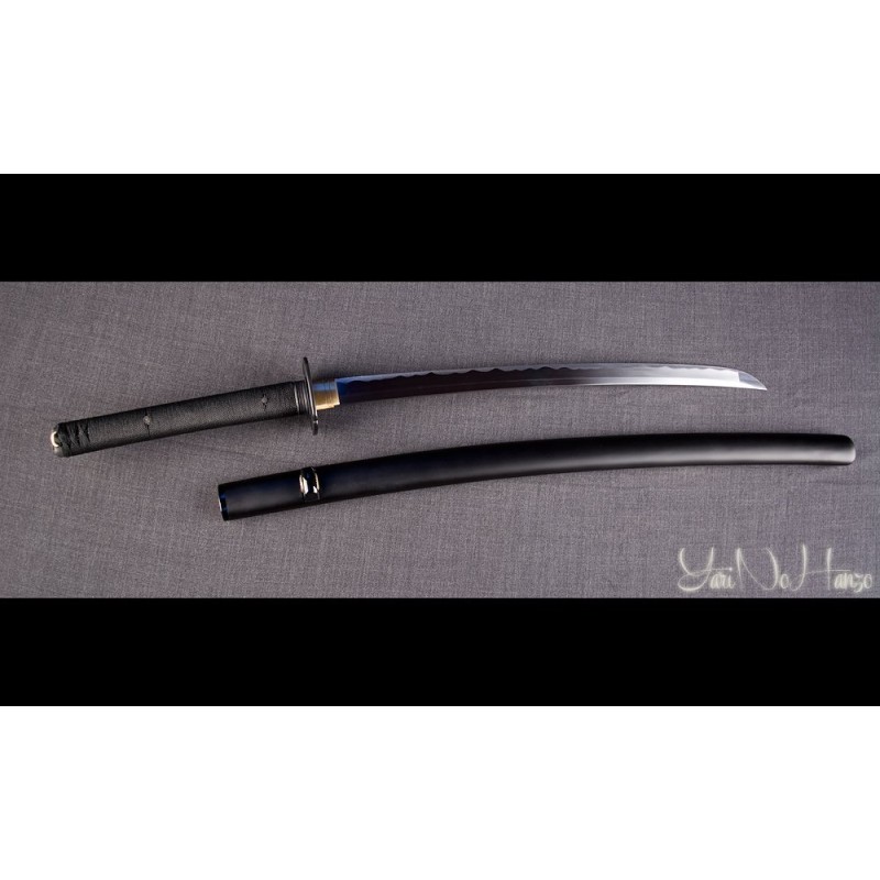 Kumogakure Shinobigatana Afilada | Espada Japonesa | Artesanal