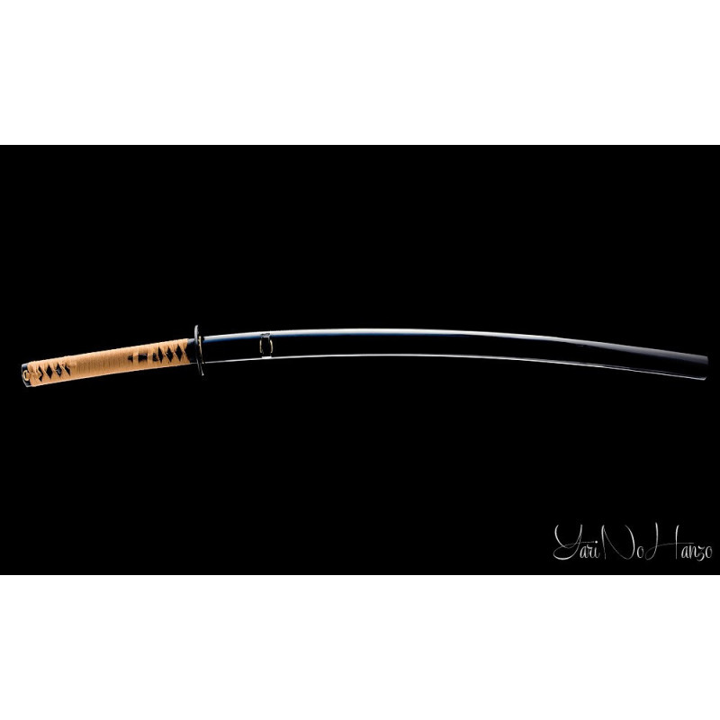 Kimotsuki Katana Afilada | Espada Japonesa | Artesanal