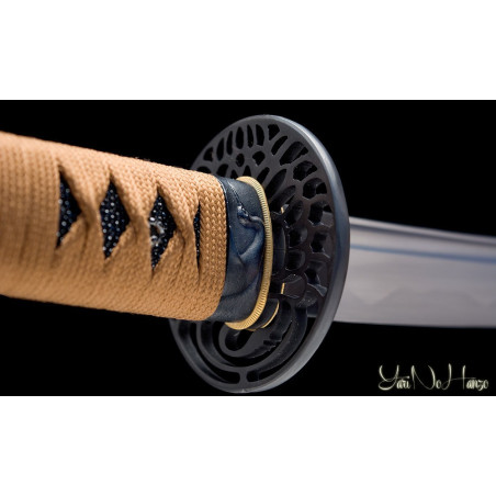Kimotsuki Katana Afilada | Espada Japonesa | Artesanal