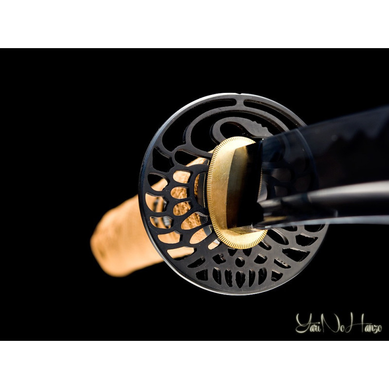 Kimotsuki Katana Afilada | Espada Japonesa | Artesanal