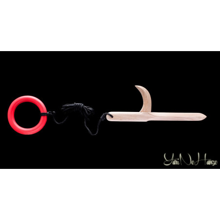 Kyoketsu Shoge – Nuez – ARTESANAL