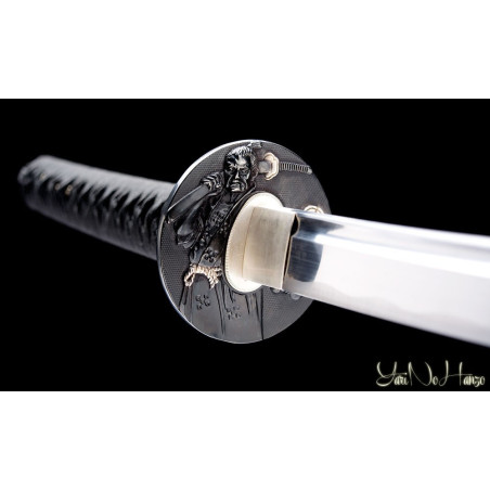 Ronin Katana Afilada | Espada Japonesa | Artesanal