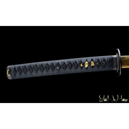 Musashi | Espada Japonesa | Iaito Katana Artesanal