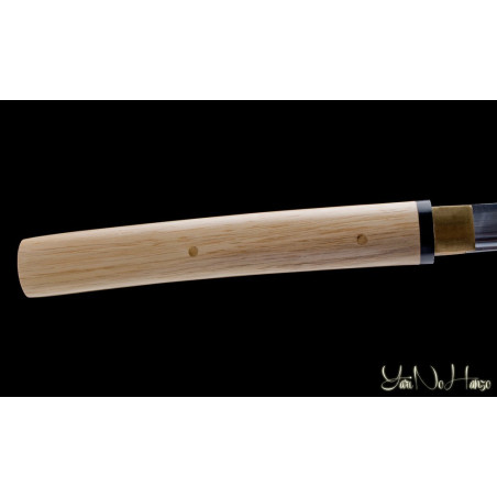 Shirasaya Afilada | Espada Japonesa | Artesanal