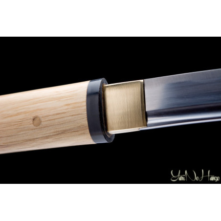 Shirasaya | Espada Japonesa | Iaito Katana Artesanal