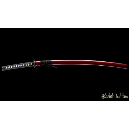 Ishikawa Katana Afilada | Espada Japonesa | Artesanal
