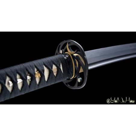 Ishikawa Katana Afilada | Espada Japonesa | Artesanal