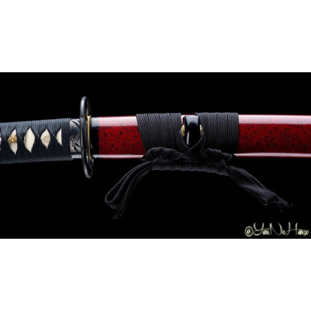 Ishikawa Katana Afilada | Espada Japonesa | Artesanal