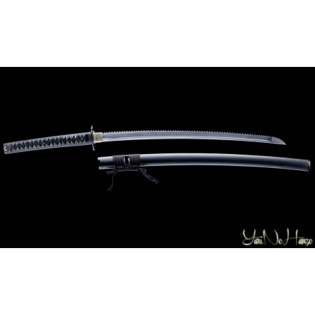 Shikorogatana | Espada Japonesa | Iaito Katana Artesanal