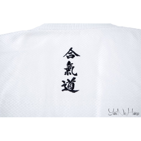 Aikido Gi Professional 2.0 | Uniforme Aikido