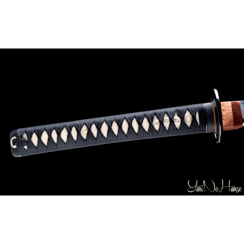Hosokawa Katana Afilada | Espada Japonesa | Artesanal