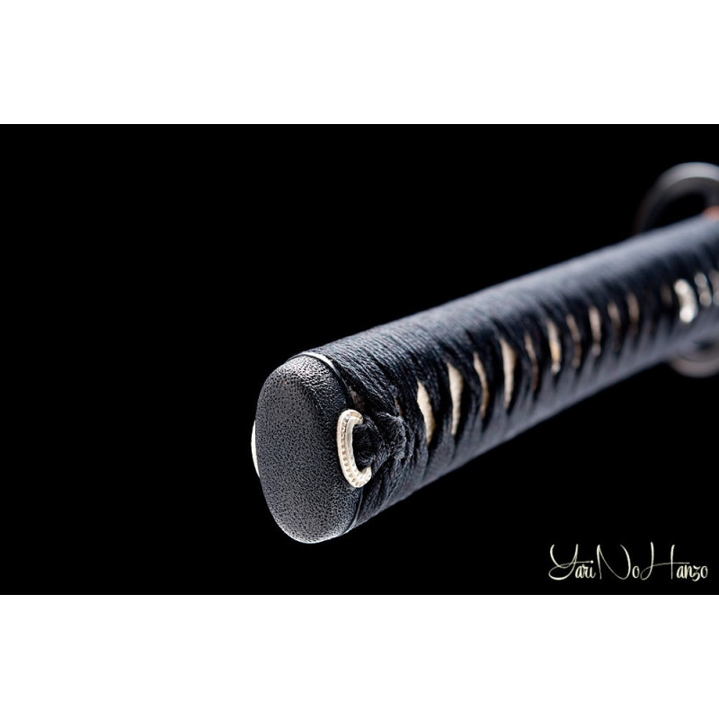 Hosokawa Katana Afilada | Espada Japonesa | Artesanal