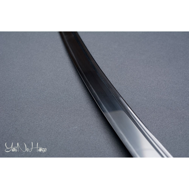 Hosokawa Katana Afilada | Espada Japonesa | Artesanal