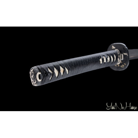 Kimura Katana Afilada | Espada Japonesa | Artesanal