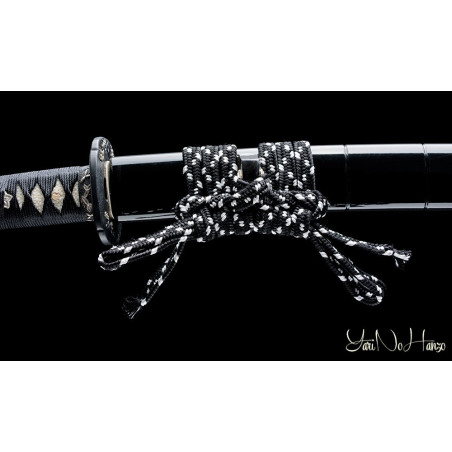 Kimura Katana Afilada | Espada Japonesa | Artesanal