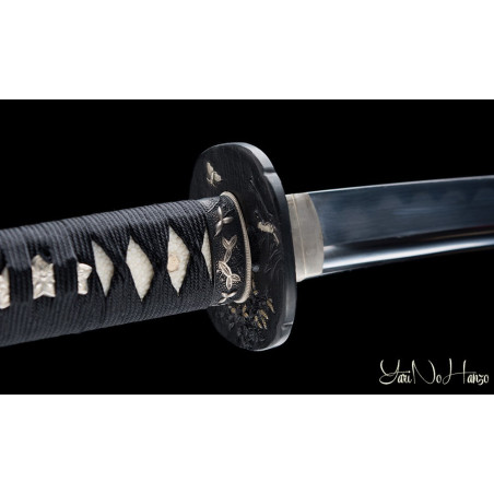 Kimura | Espada Japonesa | Iaito Katana Artesanal