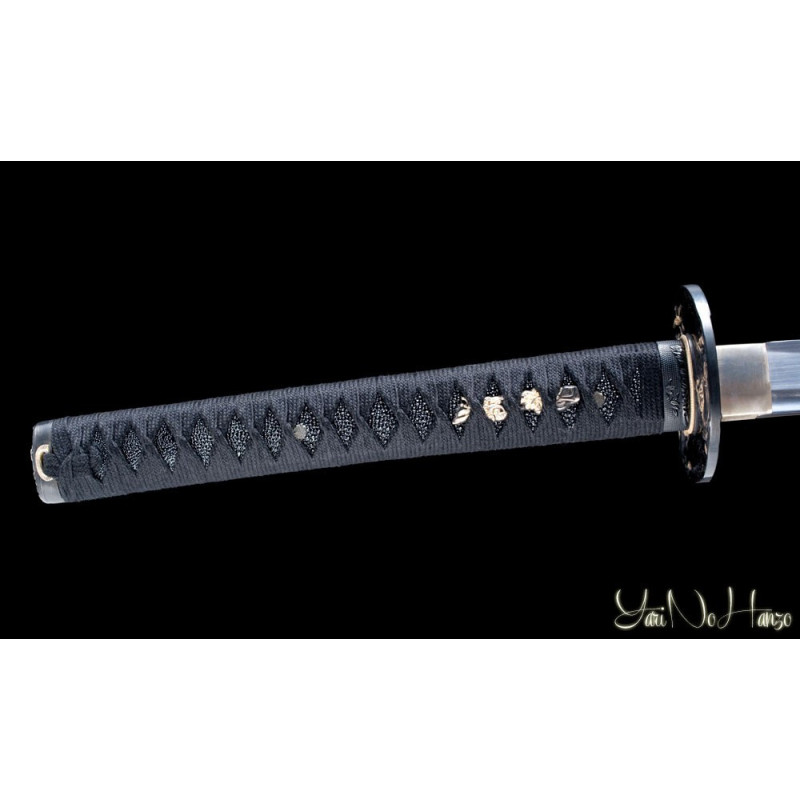 Ishiki Katana Afilada | Espada Japonesa | Artesanal