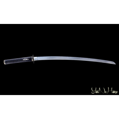 Kusunoki | Espada Japonesa | Iaito Katana Artesanal
