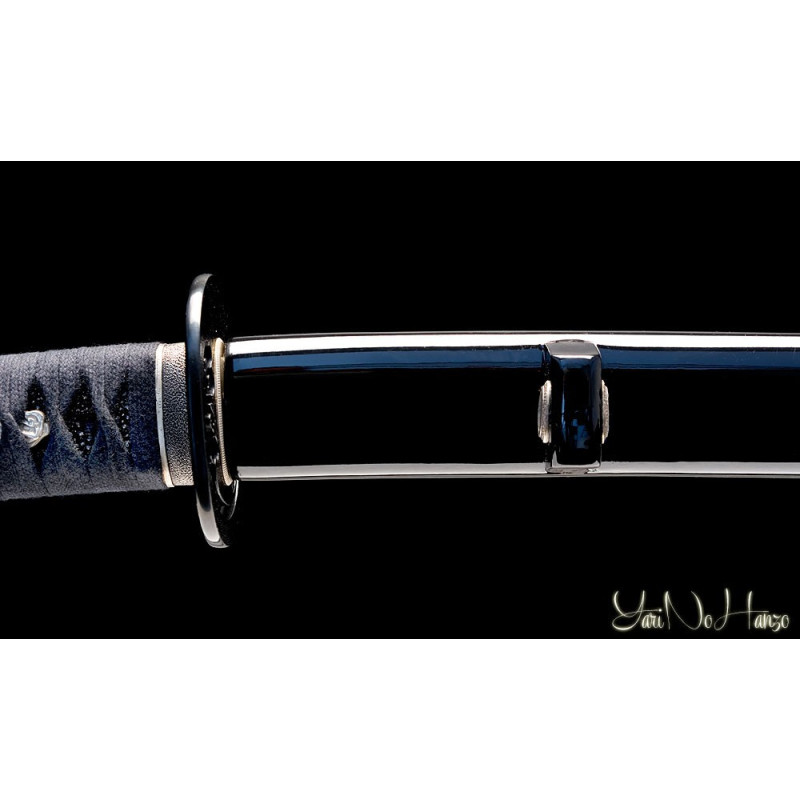 Kusunoki | Espada Japonesa | Iaito Katana Artesanal