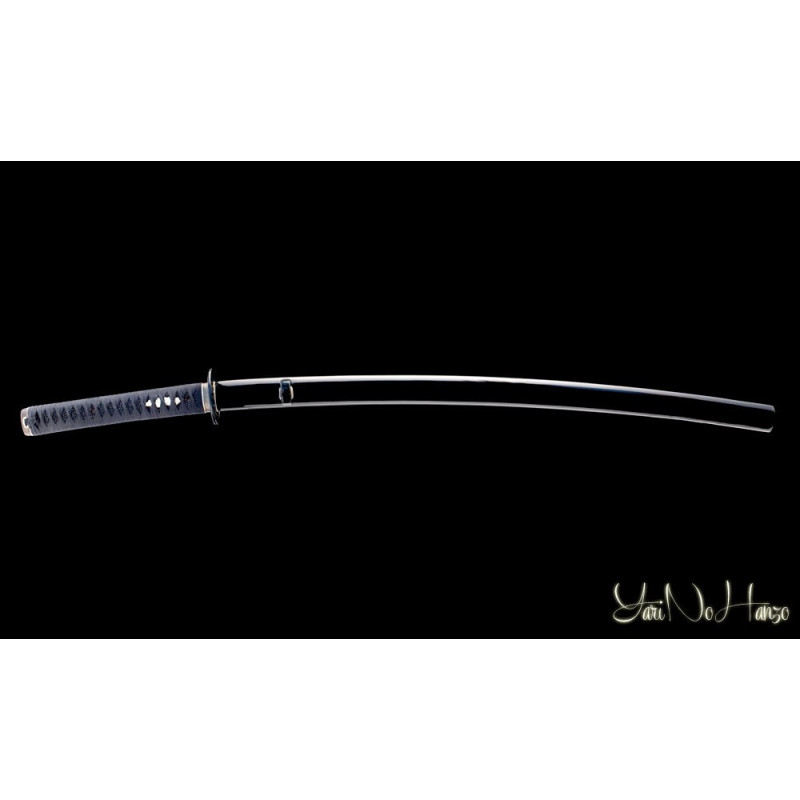 Kusunoki | Espada Japonesa | Iaito Katana Artesanal