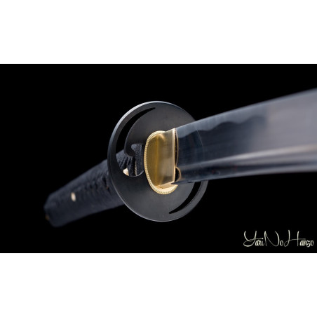 O Katana | Espada Japonesa | Iaito Katana Artesanal