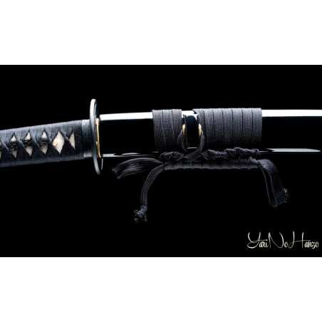 O Katana | Espada Japonesa | Iaito Katana Artesanal