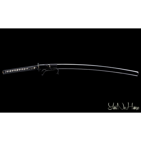 O Katana | Espada Japonesa | Iaito Katana Artesanal