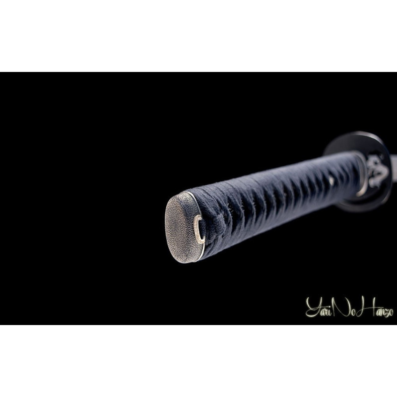 Kusunoki Katana Afilada | Espada Japonesa | Artesanal