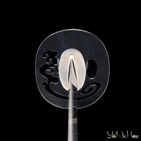 Kusunoki Katana Afilada | Espada Japonesa | Artesanal