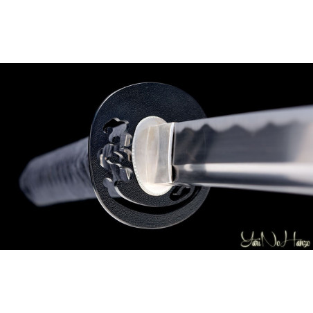 Kusunoki Katana Afilada | Espada Japonesa | Artesanal