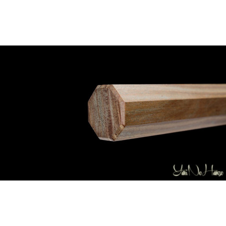 HAKKAKU HANBO BO 35 MM - LIGNUM VITAE