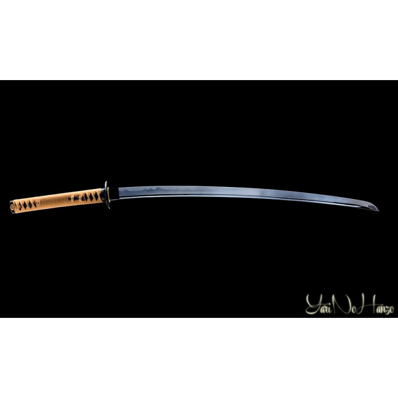 Kimotsuki Katana Afilada | Espada Japonesa | Artesanal