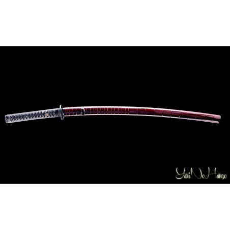 Matsukura Katana Afilada | Espada Japonesa | Artesanal