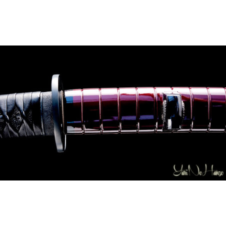 Matsukura Katana Afilada | Espada Japonesa | Artesanal