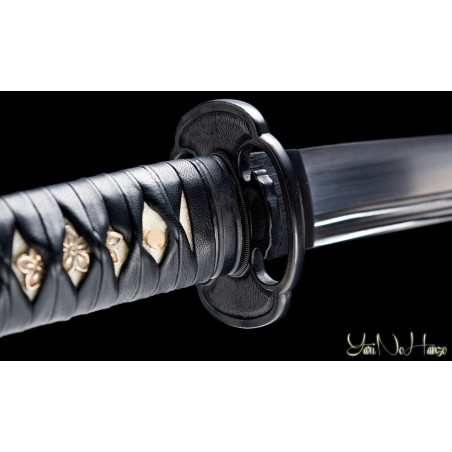 Shinden Fudo Ryu Katana Afilada | Espada Japonesa | Artesanal
