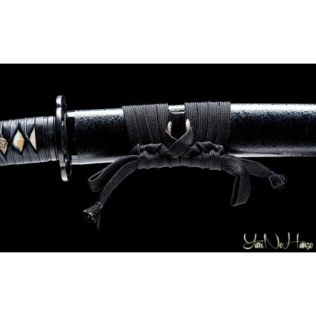 Shinden Fudo Ryu | Espada Japonesa | Iaito Katana Artesanal