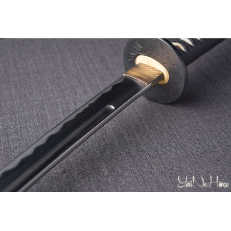 Maeda | Sabre Japonais | Iaito Katana Artisanal