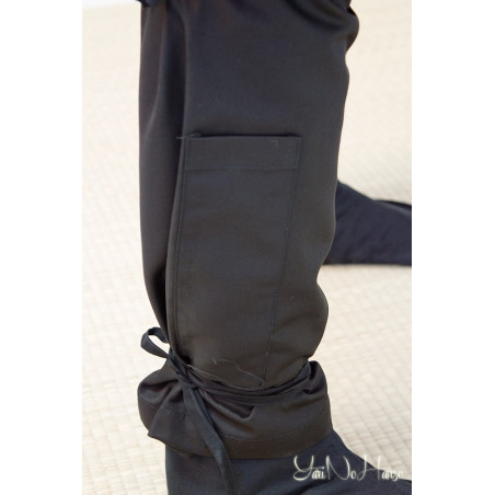 SHINOBI SHOZOKU | UNIFORME NINJA TRADICIONAL