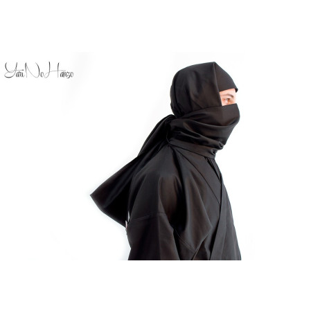 SHINOBI SHOZOKU | UNIFORME NINJA TRADICIONAL